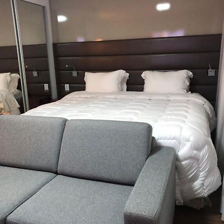 Flat - Hotel Mercure Vila Olimpia 圣保罗 外观 照片