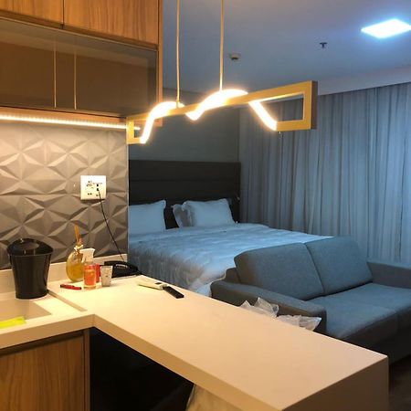Flat - Hotel Mercure Vila Olimpia 圣保罗 外观 照片