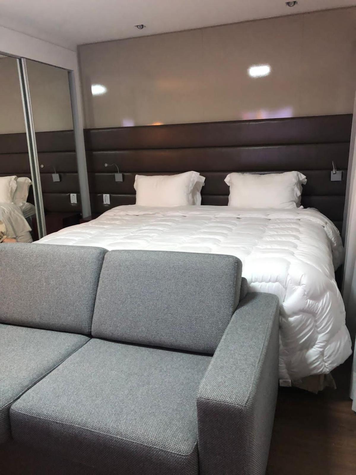 Flat - Hotel Mercure Vila Olimpia 圣保罗 外观 照片