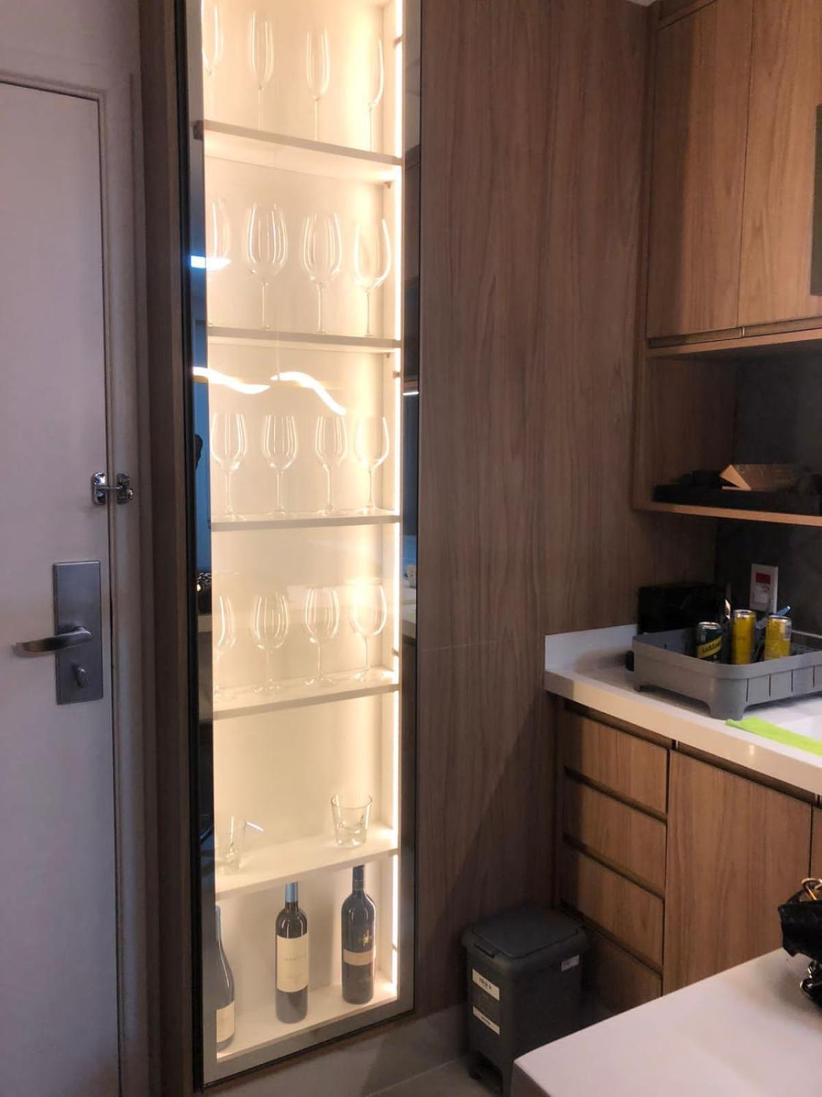 Flat - Hotel Mercure Vila Olimpia 圣保罗 外观 照片